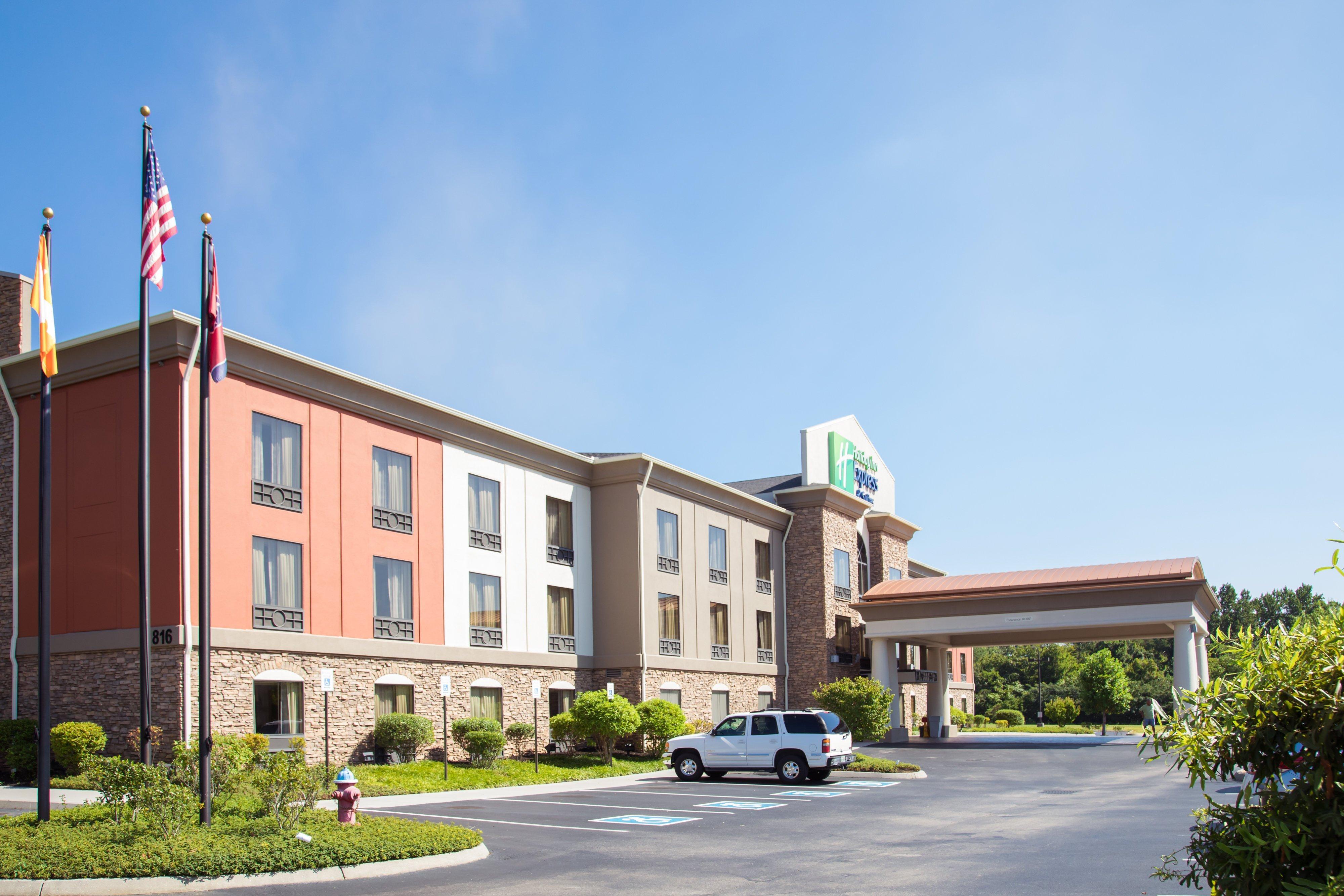 Holiday Inn Express & Suites Knoxville-Farragut By Ihg Exterior photo
