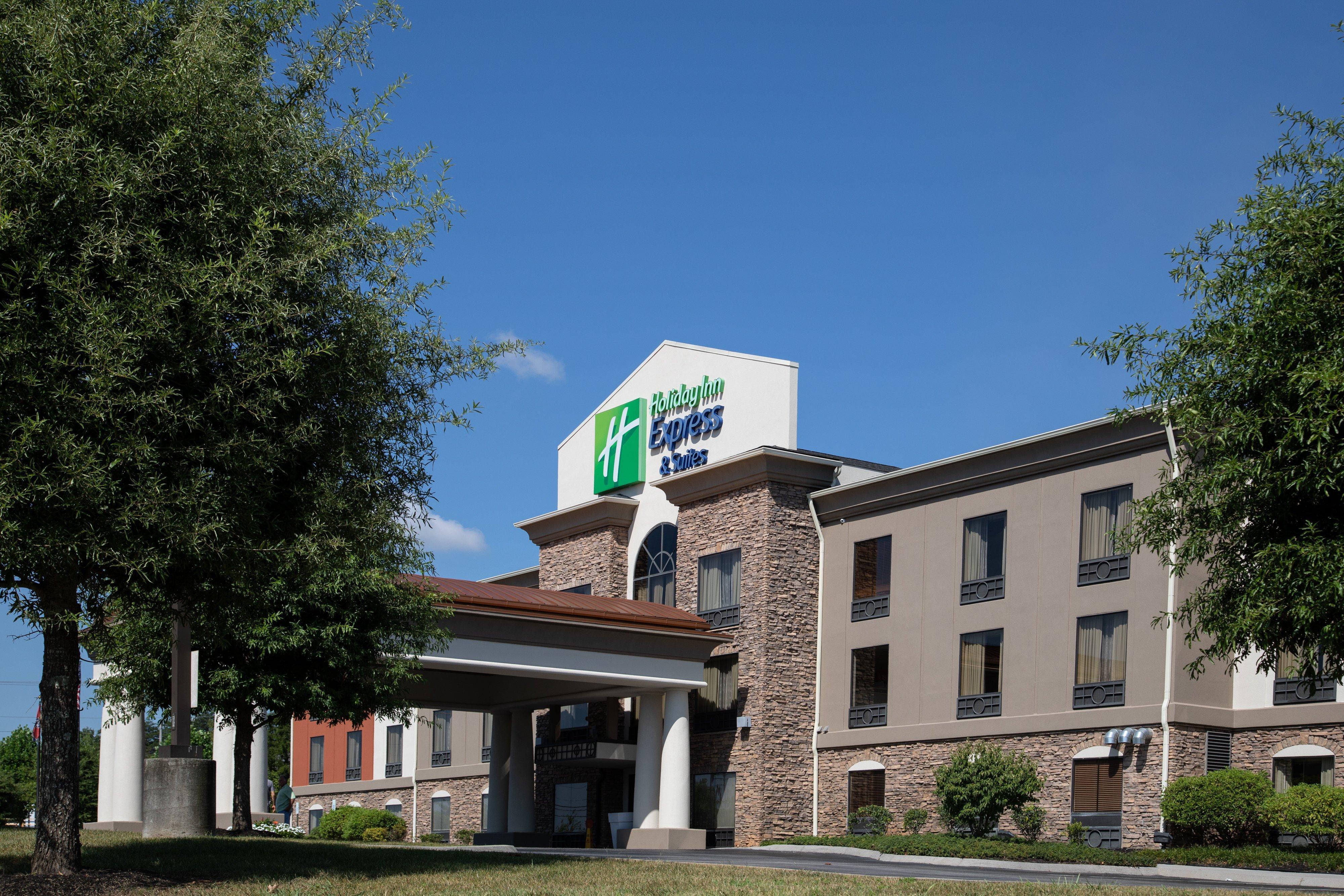 Holiday Inn Express & Suites Knoxville-Farragut By Ihg Exterior photo