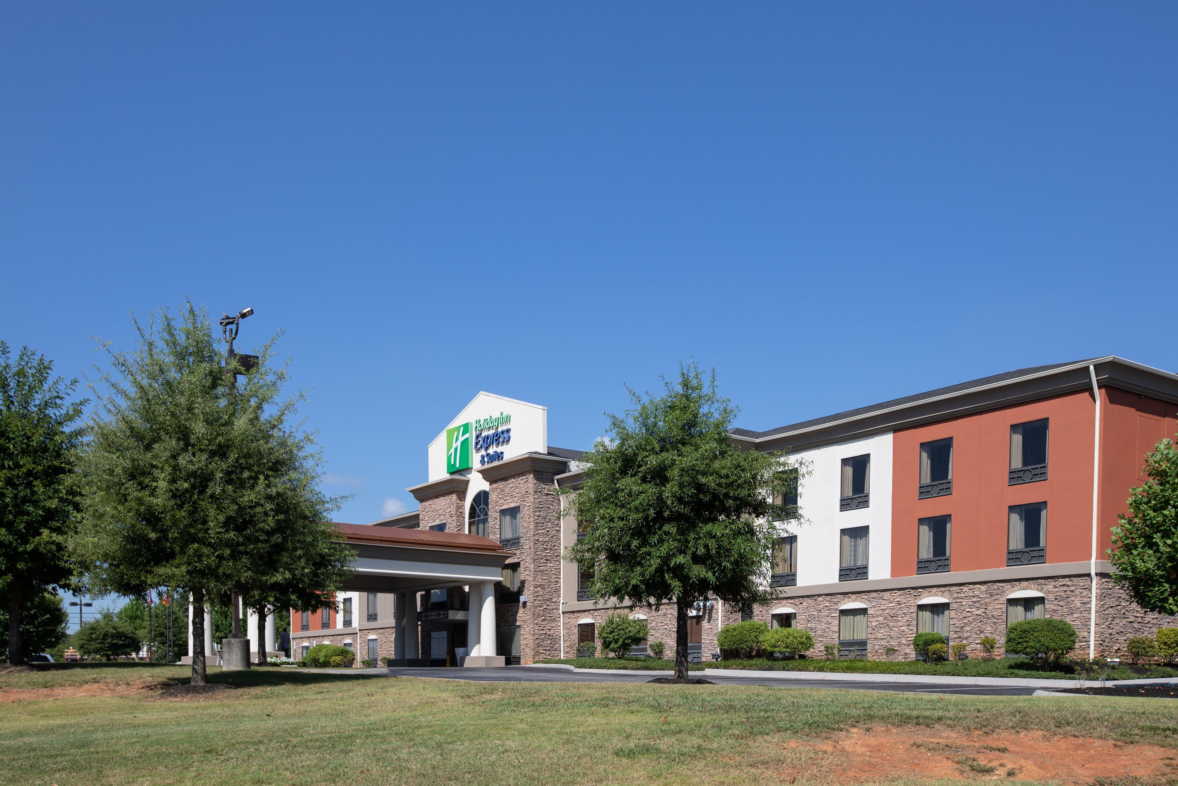 Holiday Inn Express & Suites Knoxville-Farragut By Ihg Exterior photo